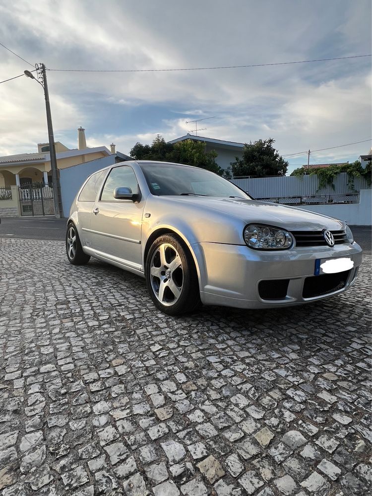 VW Golf 4 1.9 TDI