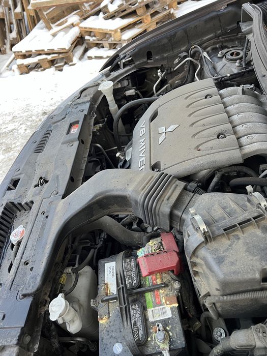 Розборка Mitsubishi Outlander 3 3.0 GT