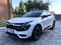 Kia Sportage Kia Sportage GTLine 180MHev AWD Max Wersja