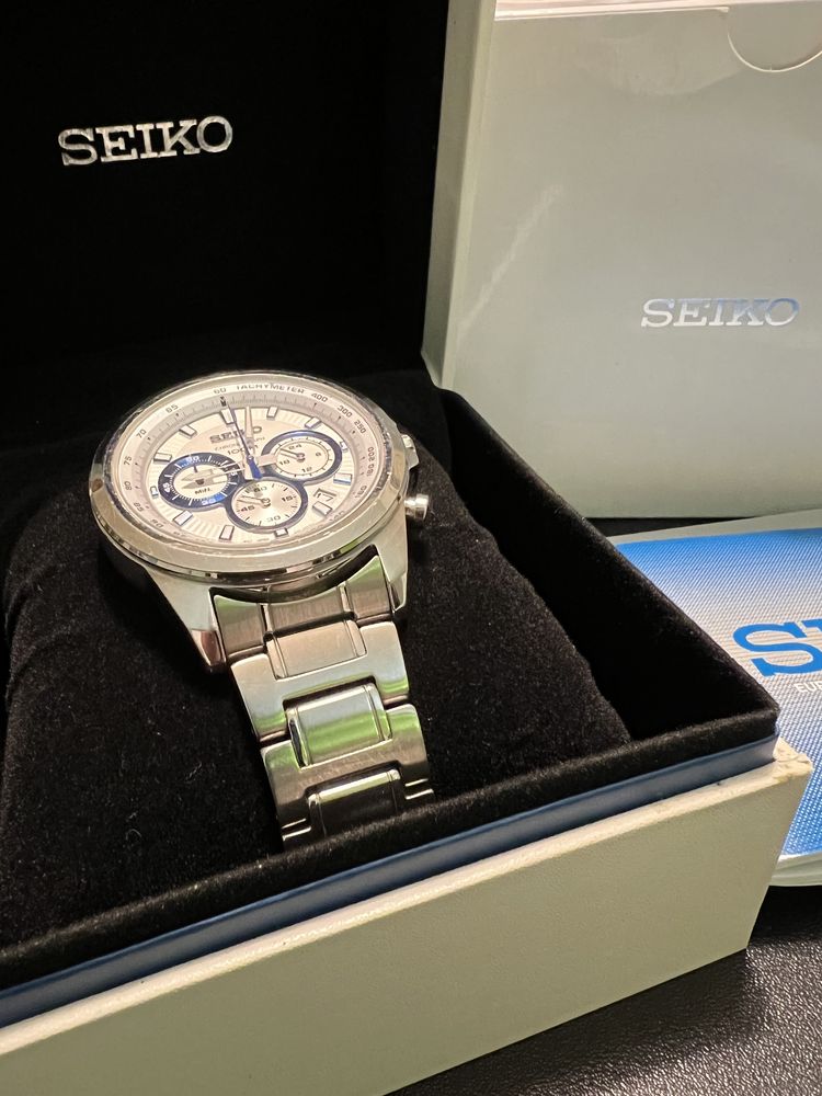 Relógio Seiko ssb239