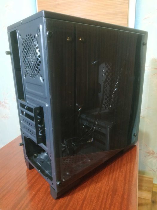 Корпус системного блока AEROCOOL PGS-V Cylon Mini  корпус для ПК