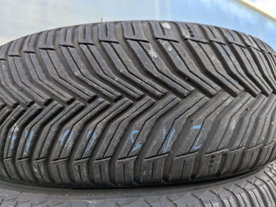 215/60R17 Michelin CrossClimate2 2023рік