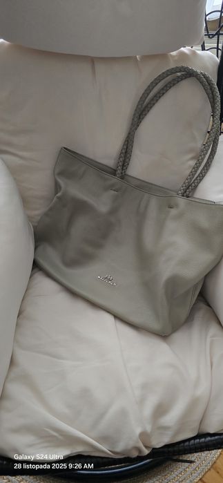 Wittchen torebka damska shoperka