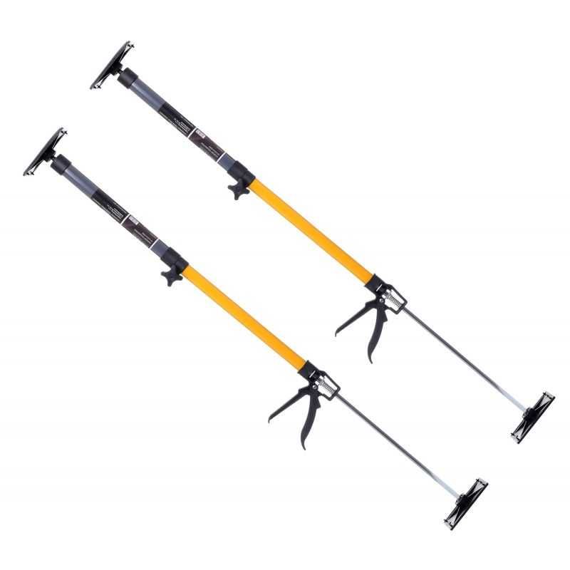 KRAFT&DELE Podpora Teleskopowa 2 Elementowa 50-115cm Podnośnik KD3022