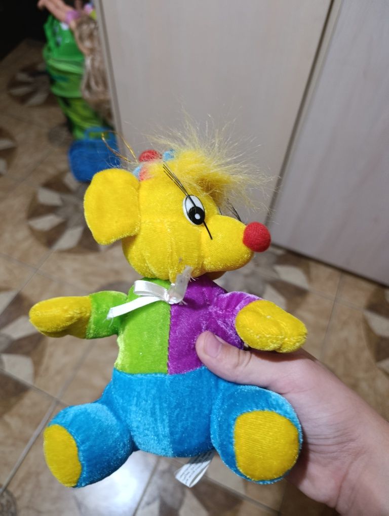 Іграшка кролик в гарному стані