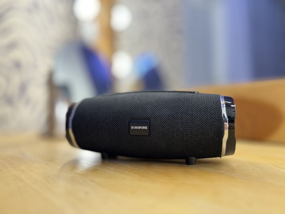 Нова Колонка bluetooth Borofone BR3