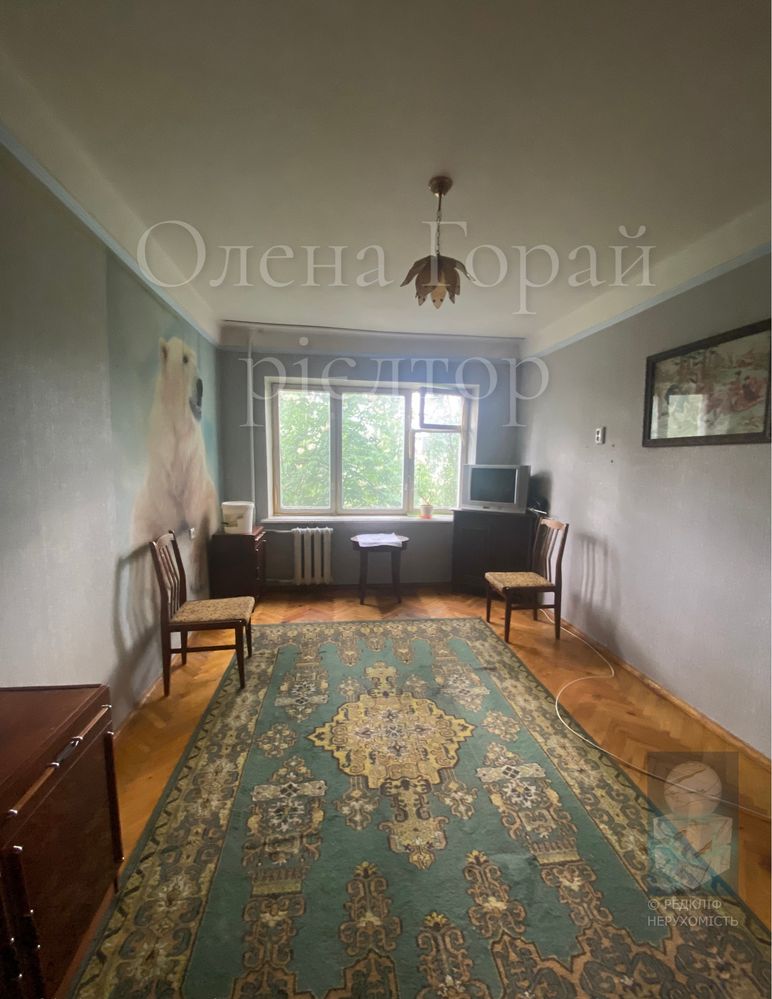 Продаж без %. 2-х кімн. 46 м2 вул. Виговського,10