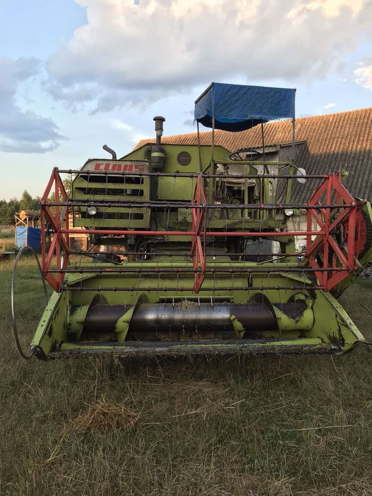 Продам комбайн Class