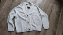 Nowy kardigan sweter L