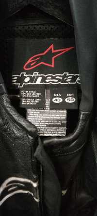 Мото кастюм Alpinestars .