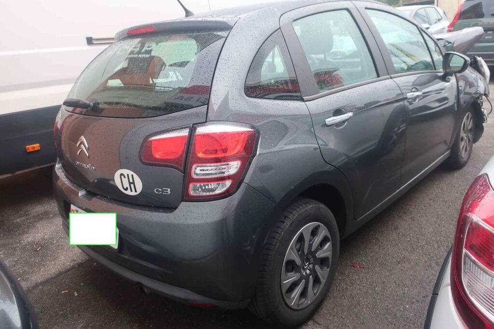 Citroen C3 1.2i SEDUCTION II lift KTH