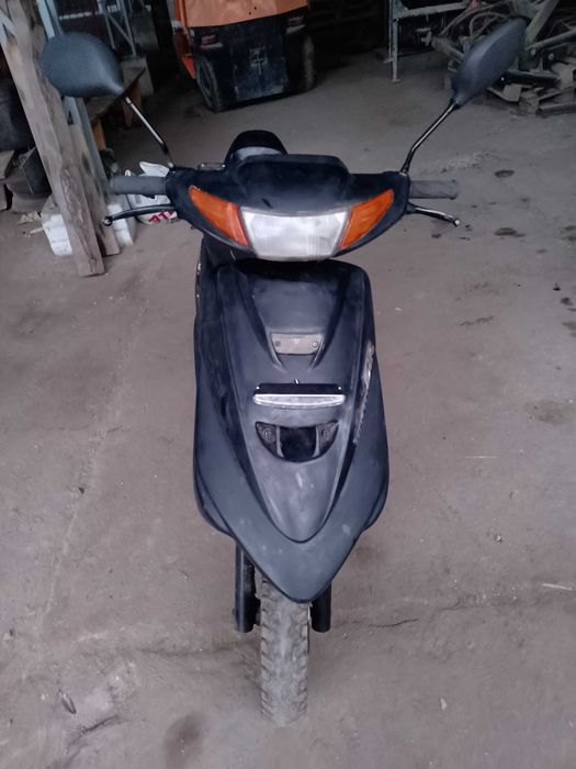Продам мопед Yamaha Super Jog Zr