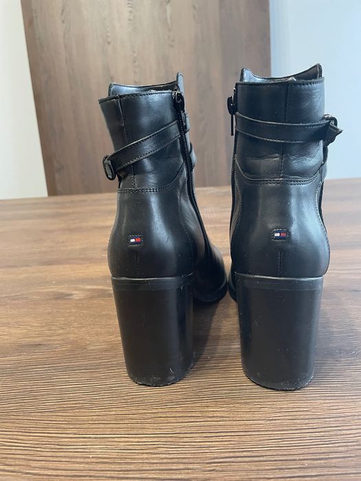 Botki Tommy Hilfiger