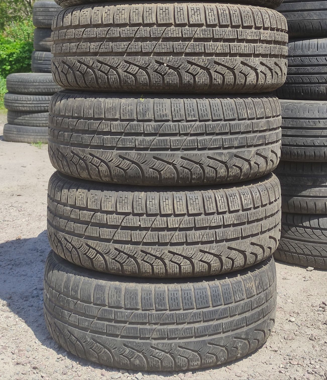 Pirelli Sottozero 205/50 17" R/F