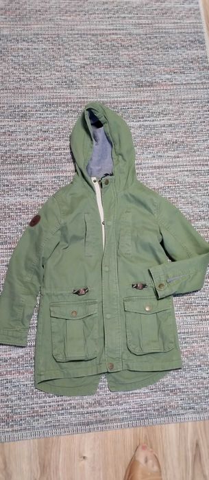 Kurtka parka Reserved r. 140