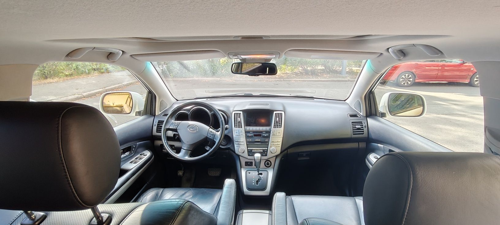 Lexus RX 400H 3.3 гібрид 2009 рік