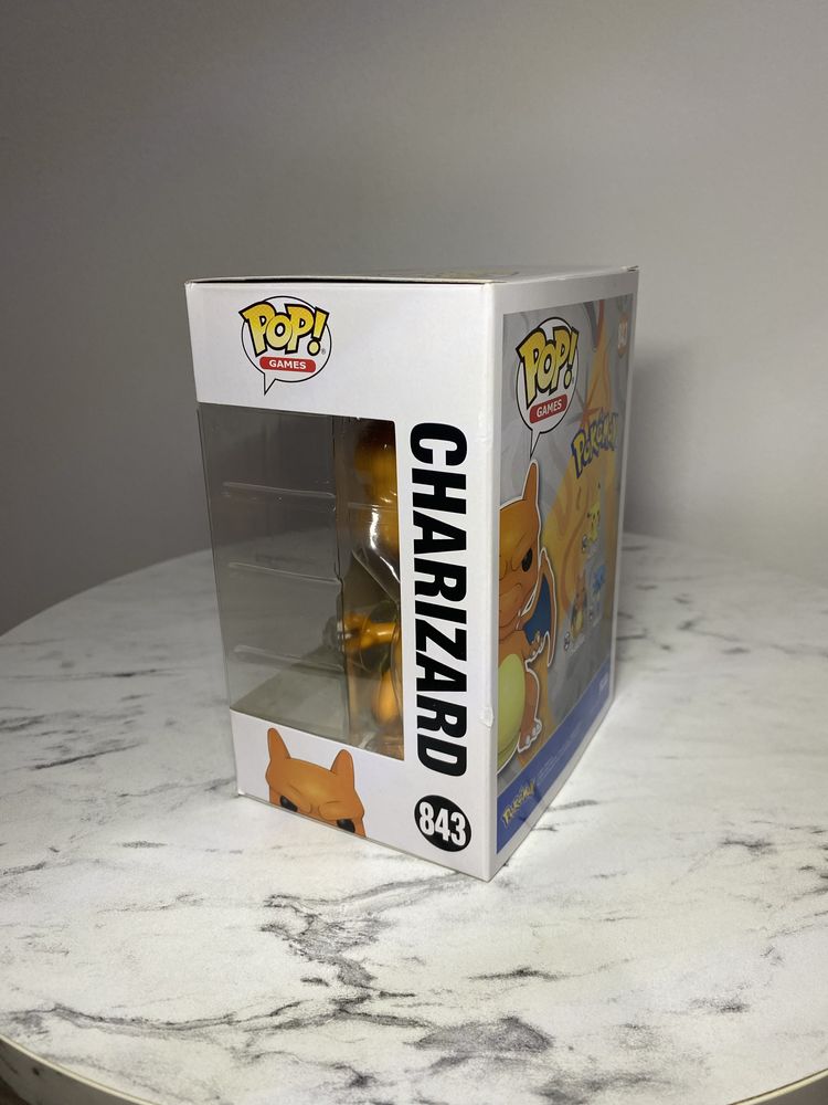 Funko POP Charizard Pokemon 843