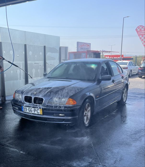 BMW 320d | Diesel