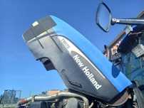 Maska pokrywa silnika 82021971 New Holland TM175