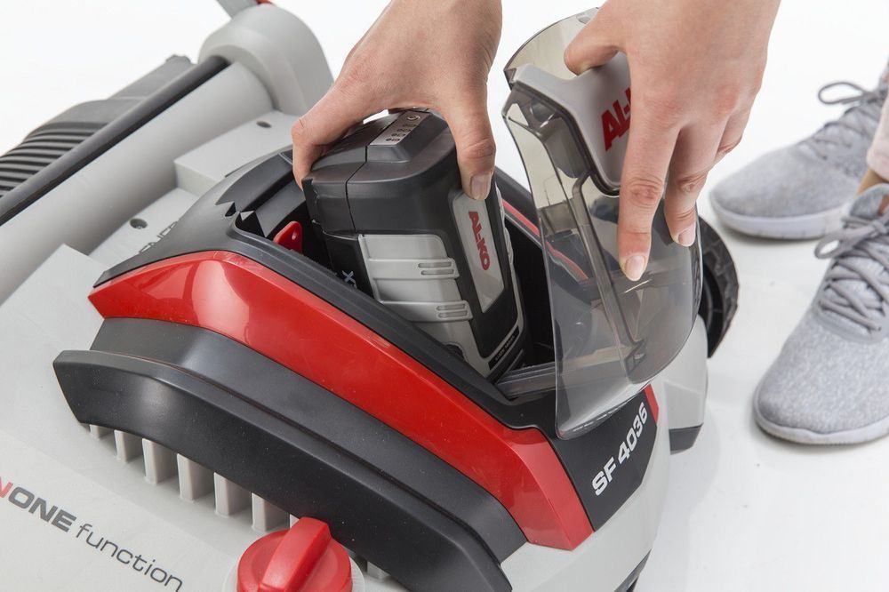 Wertykulator akumulatorowy AL-KO Energy Flex SF 4036