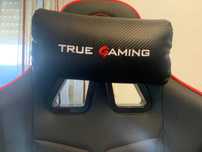 Cadeira Gaming MSI MAG CH120 X Preta