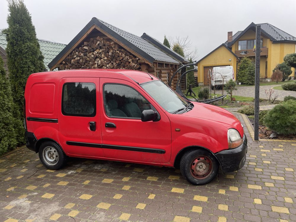 Продам Renault Kangoo