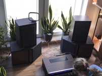 Marantz superscope Bose 4.2 Bose interaudio 1000 idealny piekny