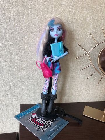 Monster High Mattel оригинал разные