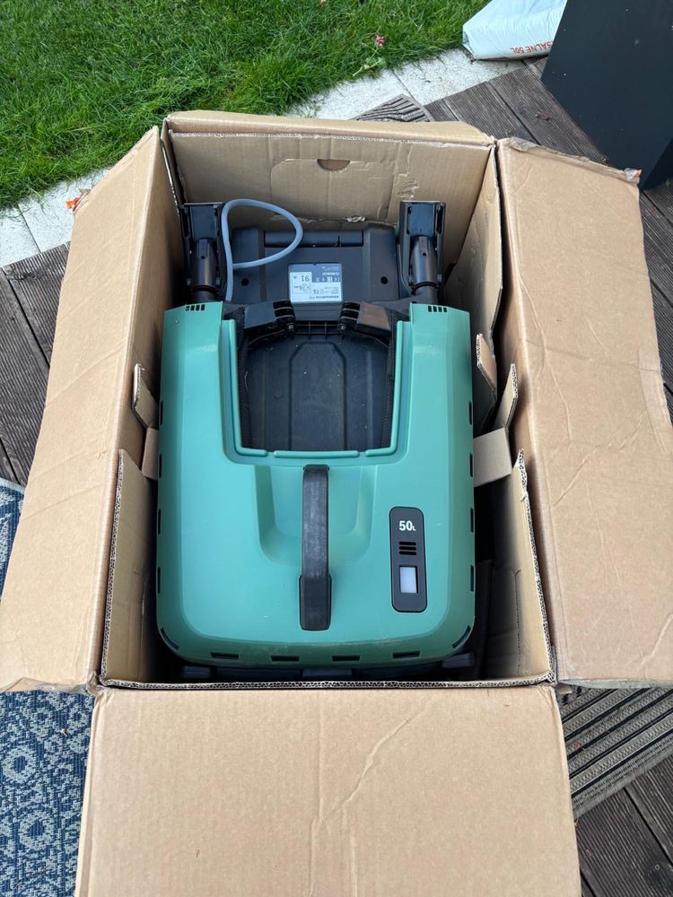 Kosiarka elektryczna Bosch advancedrotak 770 46 cm