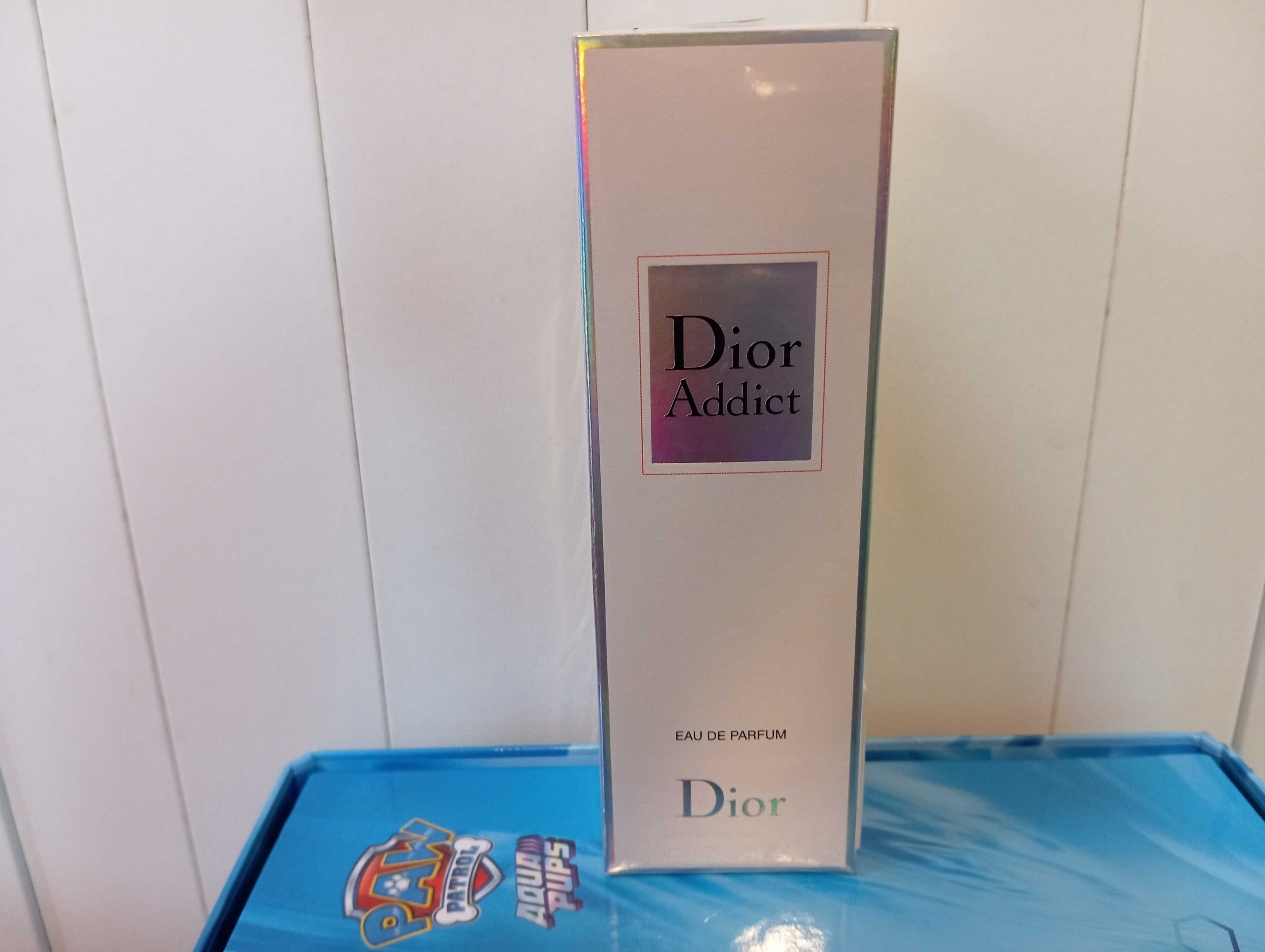 Damska Dior Addict 100 ml. edp nowa folia
