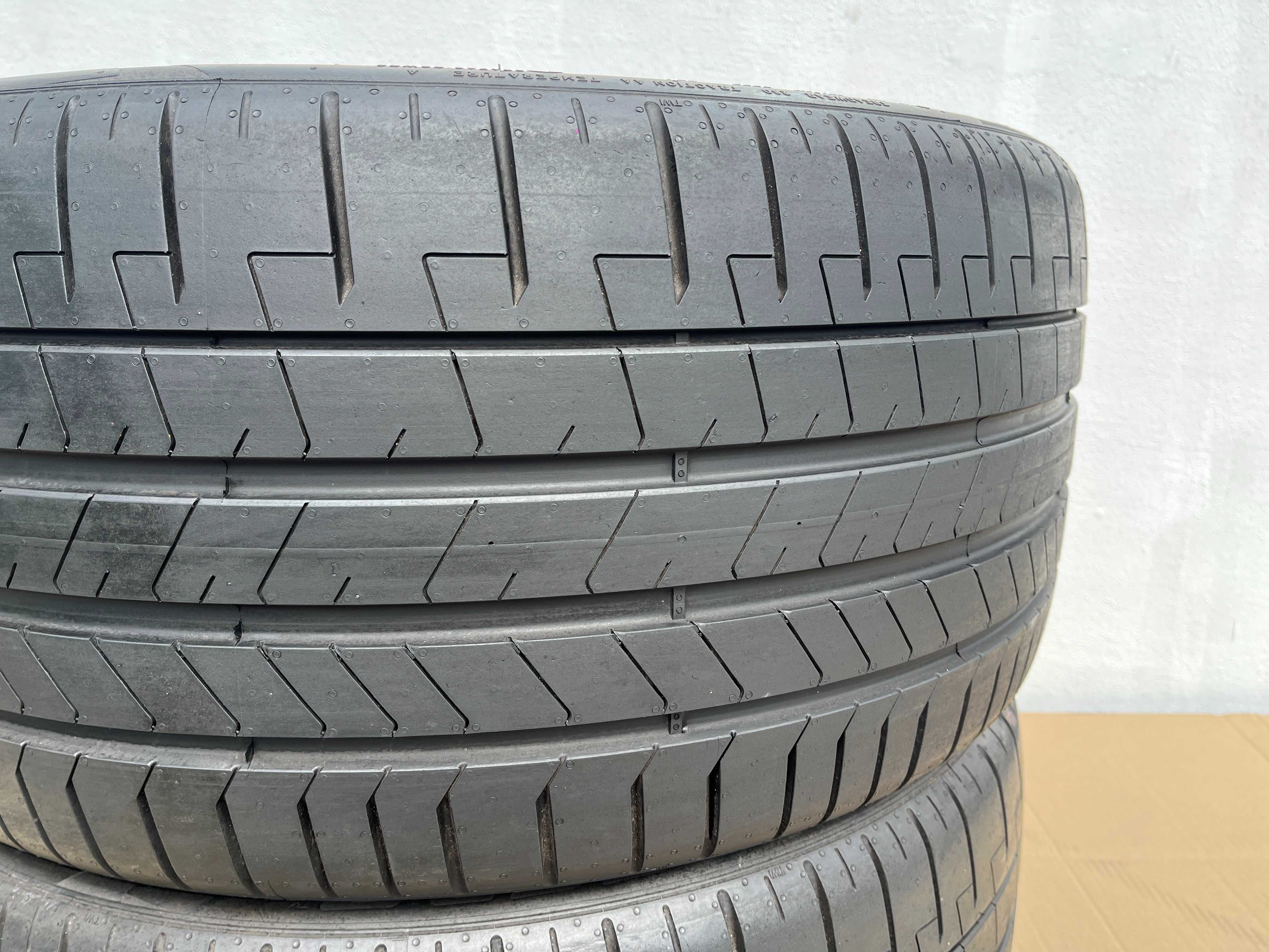 Opony Letnie 315/30/23 104Y PIRELLI P ZERO PZ4 2022R 6,5mm JAK NOWE