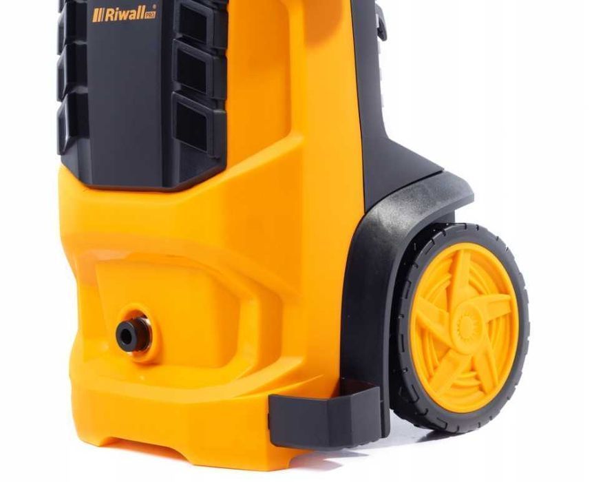 MYJKA 360/180 bar 2400W ciśnieniowa Riwall BARDZO MOCNA Nowa Gwarancja