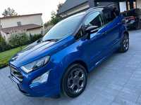 Ford EcoSport * ST-Line * Automat * NAVI * Kamera cofania * Alcantara *