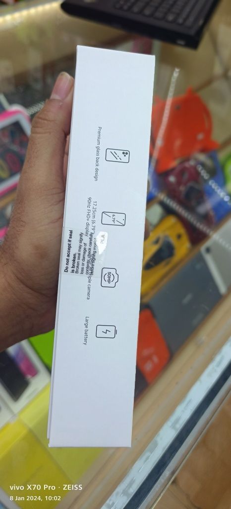 Redmi 12  novo telemóvel