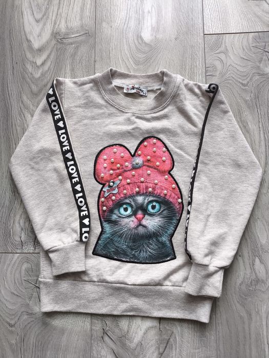 Bluzy dziewczęce r.92