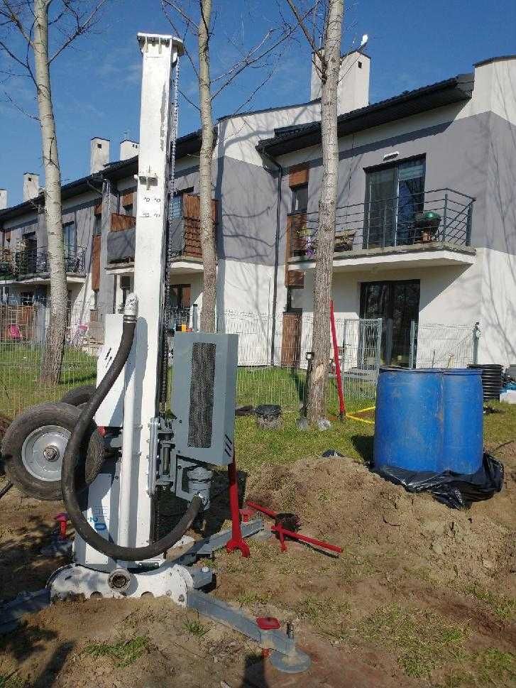 SZUKANIE WODY Studnia głębinowa Studnie wiercenie STUDNI Słupsk GEOLOG