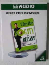 T. Harv Eker "Bogaty albo biedny" AUDIO (Wyd. Studio Emka)