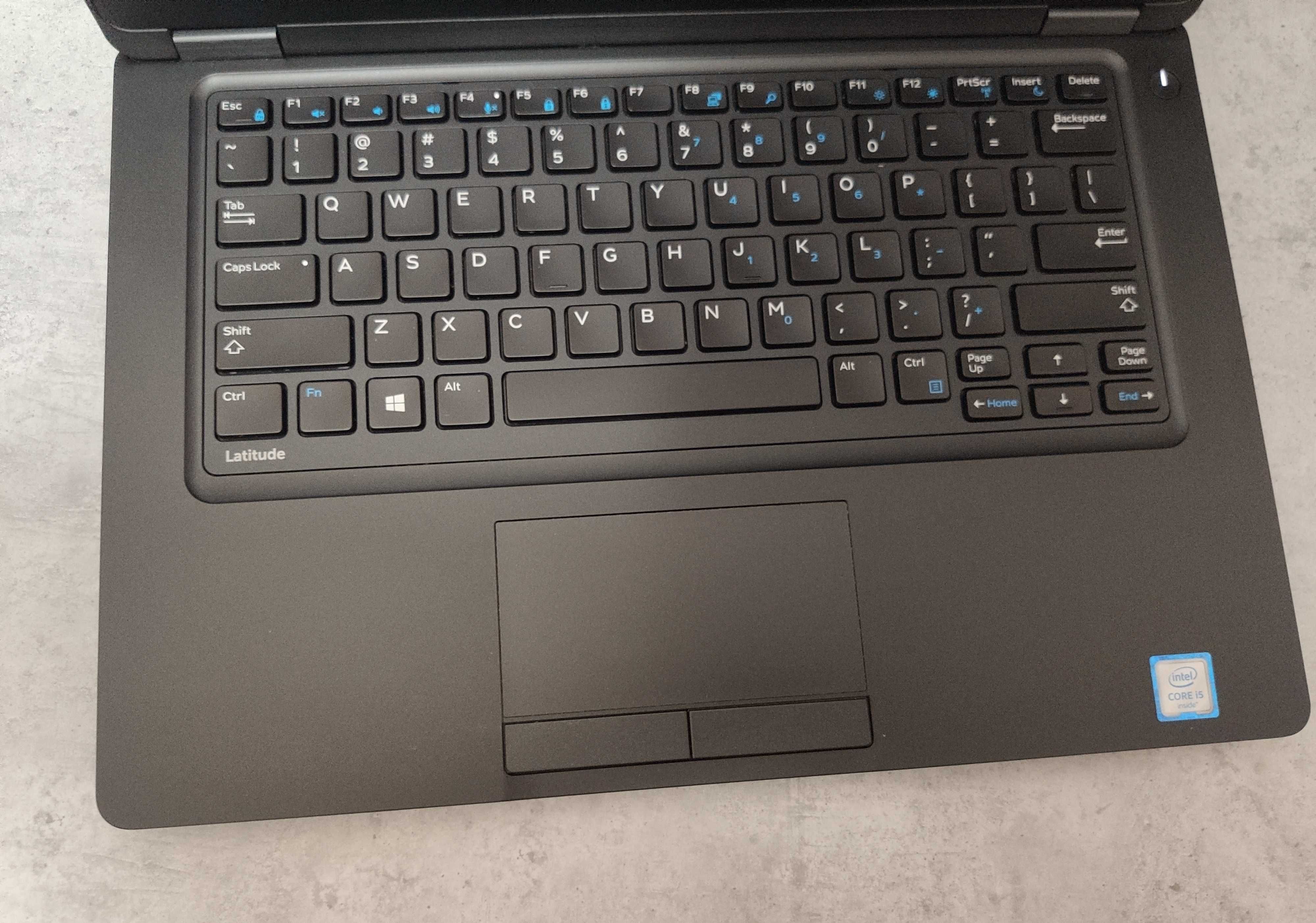 Сенсорний Ноутбук Dell Latitude E5480