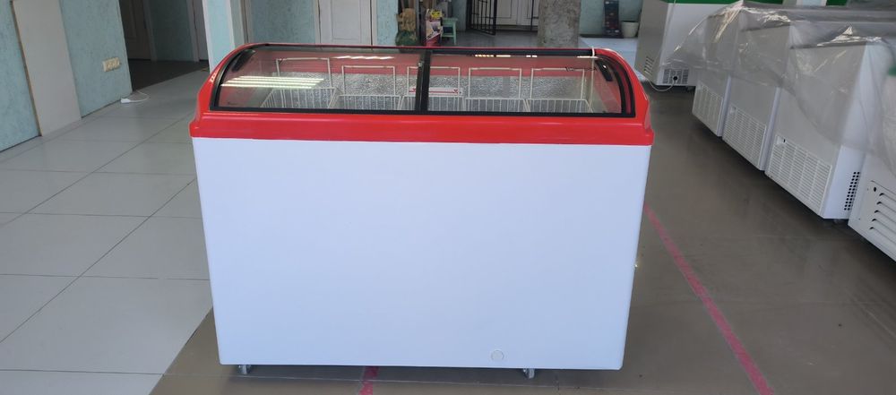 Лари морозильные Juka, UBC