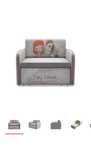Łóżko sofa dla dziecka