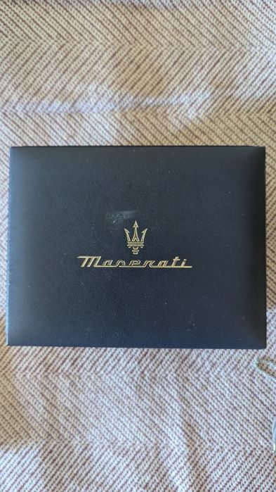 Relógio Maserati