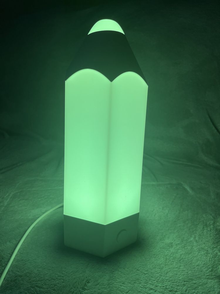 Lampka kredka Ikea