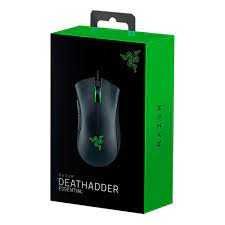 Razer DeathAdder Essential Black przewodowa mysz do gier mysz 6400DPI