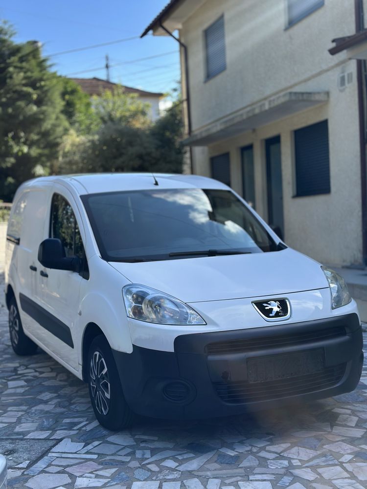 Peugeot Partner 1.6
