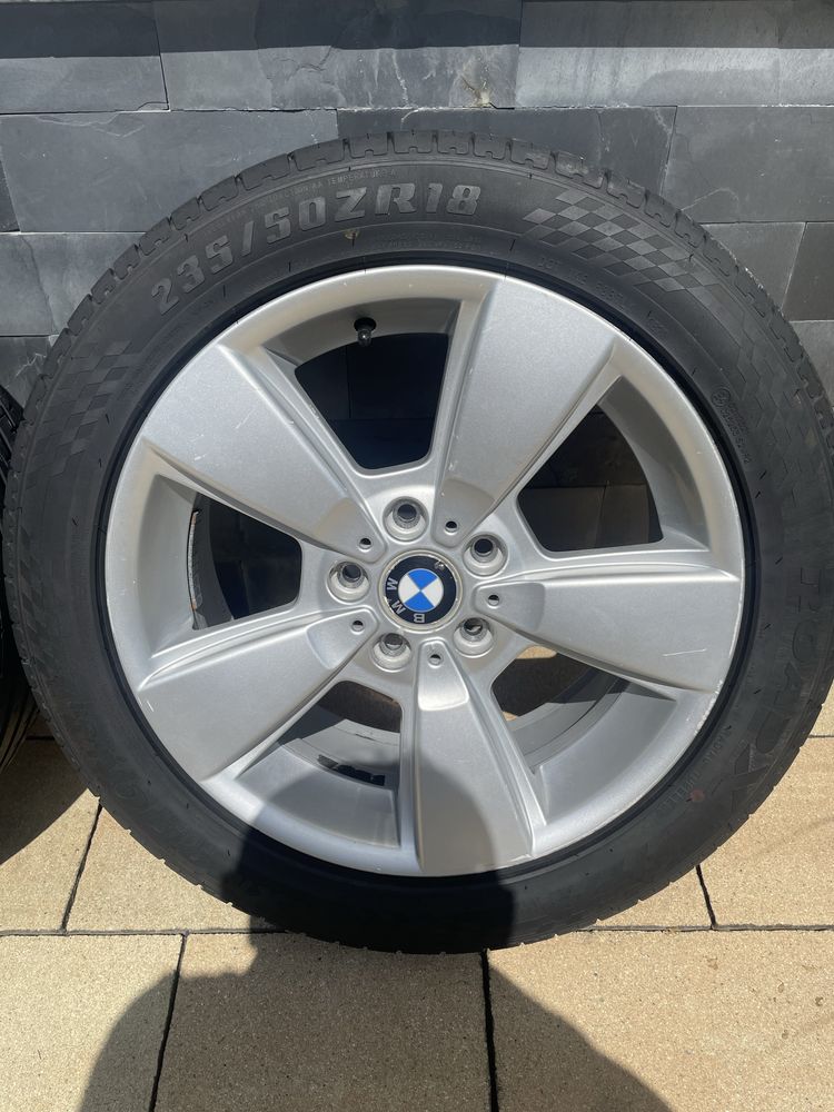 Felgi BBS BMW X3 X5 e60 e83 e53 18” 8J