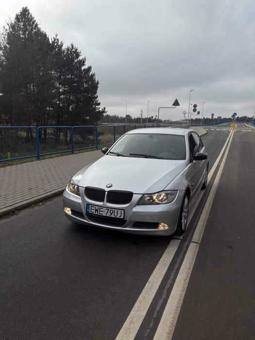 Bmw E90 M47 163KM