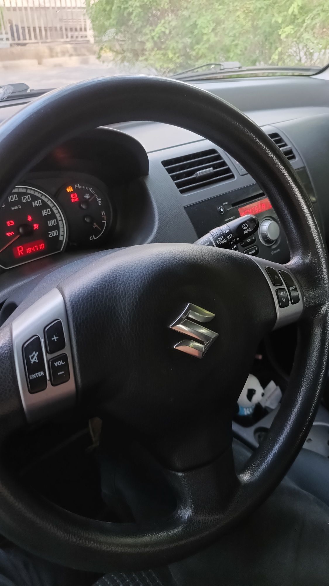 Suzuki swift автомат