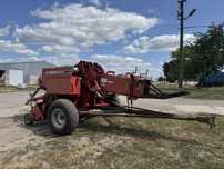 Тюкопрес Massey Fergucon