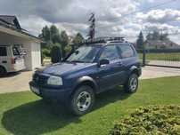 Suzuki Grand Vitara Grand Vitara 1 2.0 b+g