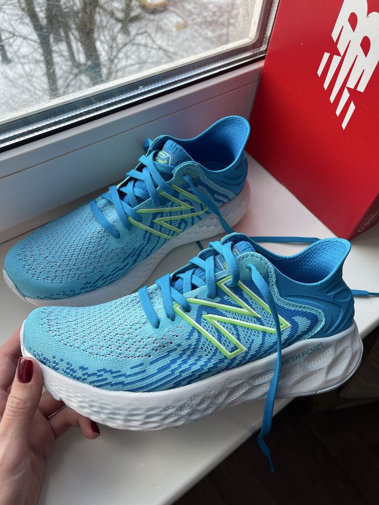 Кросівки New Balance fresh foam x 1080